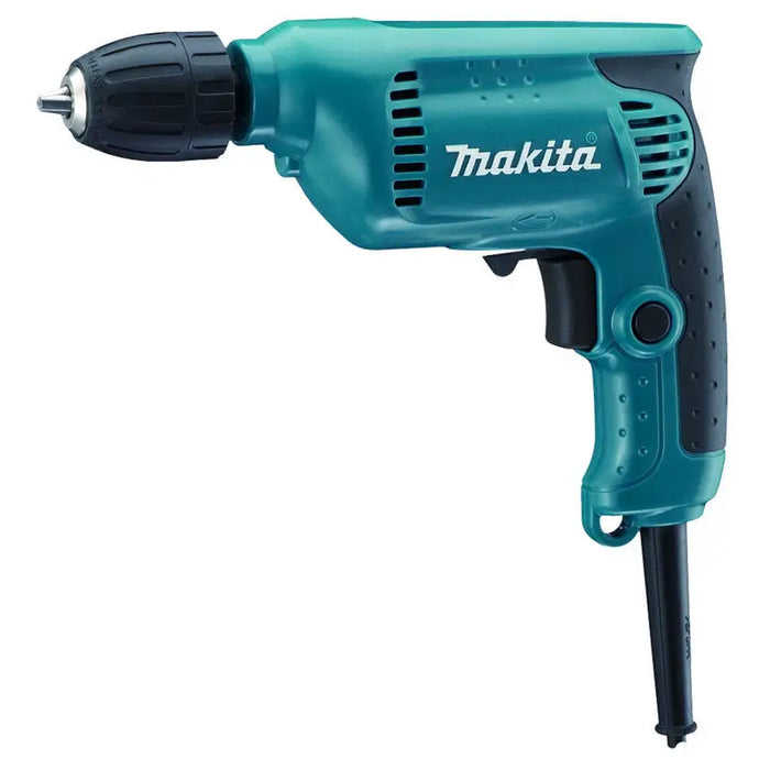 DRILL MAKITA 6413 - Бормашини<<<Пробивни машини<<<Инструменти и железария<<<Praktiker&&&ScrewdriversNEL-WKR<<<Electric