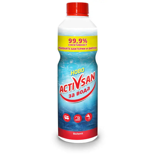 DRINKING WATER DISINFECTION PREPARATION 1 L BOCHEMIT ACTIVESAN - Дезинфектанти<<<Домашни потреби<<<Кухня<<<Praktiker