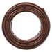 DRIP PIPE BROWN Ф16MM 50M AZUD 26274 - Капково и подземно напояване<<<Напояване<<<Градина<<<Praktiker