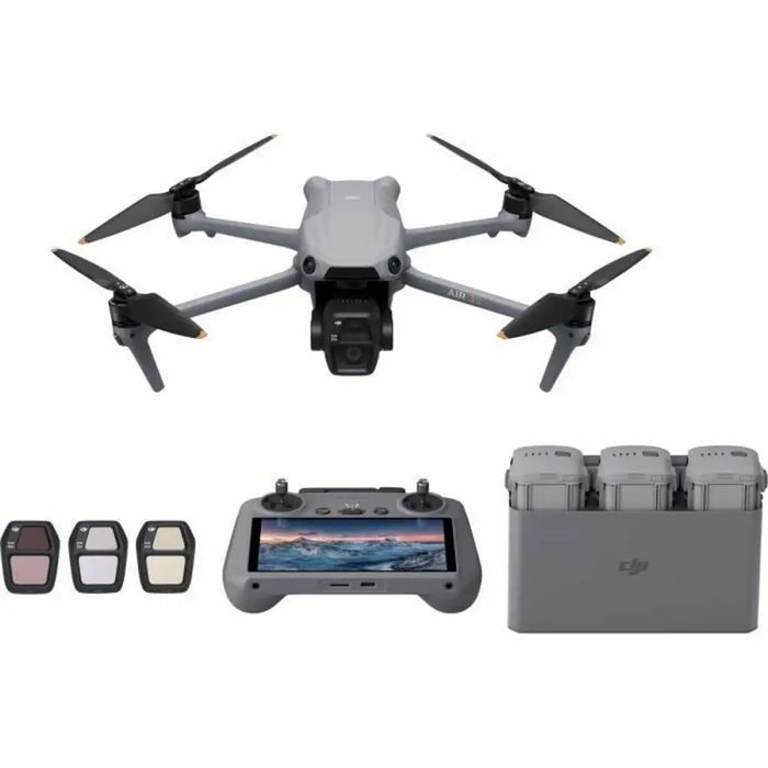 Drone Dji Air 3S Fly More Combo 50 Mp - Търтеите и роботи<<<Електроника Игри<<<Компютри|