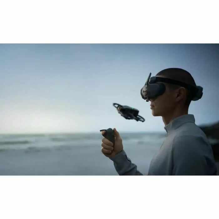 Drone Dji Avata 2 - Електроника Игри<<<Компютри| Електроника<<<BigBuy&&&Търтеите и роботи<<<Електроника
