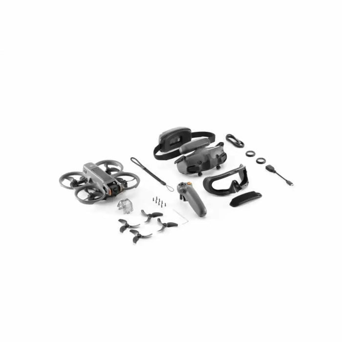 Drone Dji Avata 2 - Електроника Игри<<<Компютри| Електроника<<<BigBuy&&&Търтеите и роботи<<<Електроника