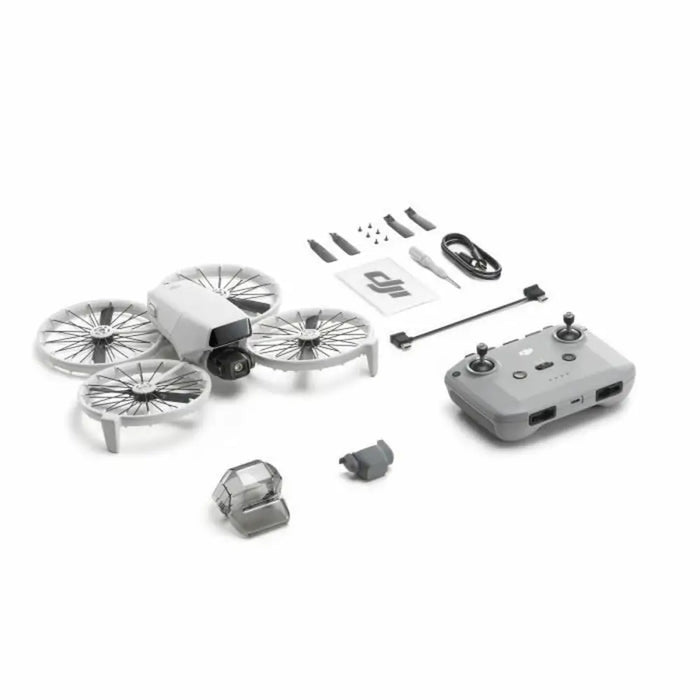 Drone Dji Flip (GL) - Електроника Игри<<<Компютри| Електроника<<<BigBuy&&&Търтеите и роботи<<<Електроника