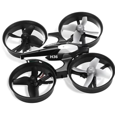 Drone JJRC H36 Mini - Drones