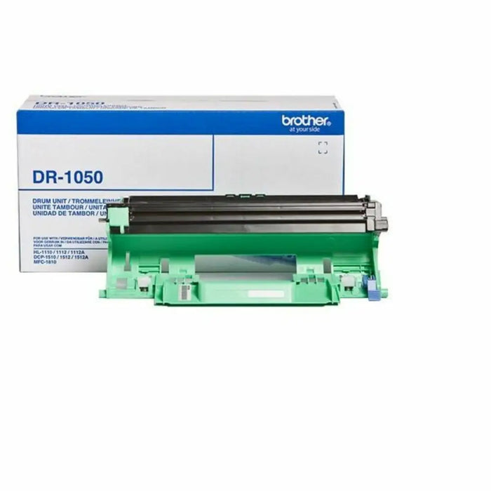 Drum Brother Tambor Black Black/Green - Електроника Периферни и резервни части<<<Компютри|