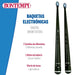 Drumsticks Bontempi Electric Black Light - Аудио И Hi-Fi Системи<<<Компютри| Електроника<<<BigBuy&&&Части и