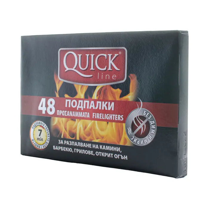 DRY ALCOHOL FOR BURNING QUICK LINE - Оборудване барбекю<<<Барбекю<<<Градина<<<Praktiker