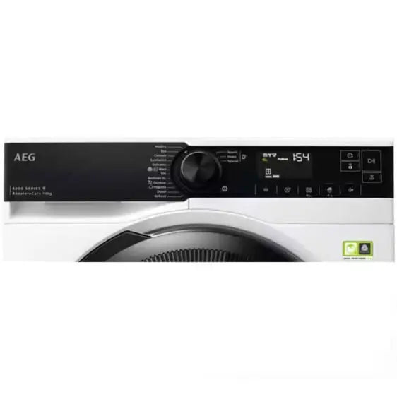 Dryer AEG TR8384CE 8kg B dark panel - Сушилни с термопомпа<<<Сушилни<<<Едра бяла техника<<<TechnoMix&&&Кондензационни
