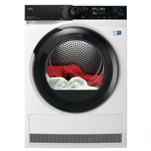 Dryer AEG TR939I4CE 9 kg D Heat pump - Сушилни с термопомпа<<<Сушилни<<<Едра бяла техника<<<TechnoMix&&&Кондензационни