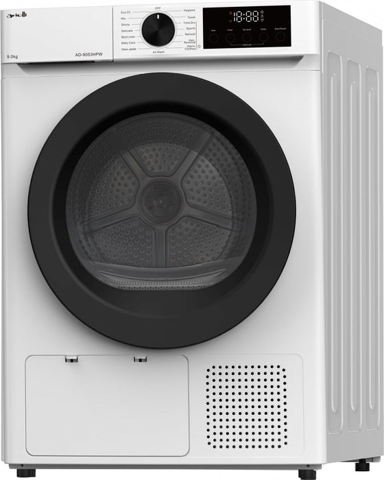 Dryer Arielli AD-9053HPW - Сушилни<<<Перални и Сушилни<<<Домакински електроуреди<<<TechMart
