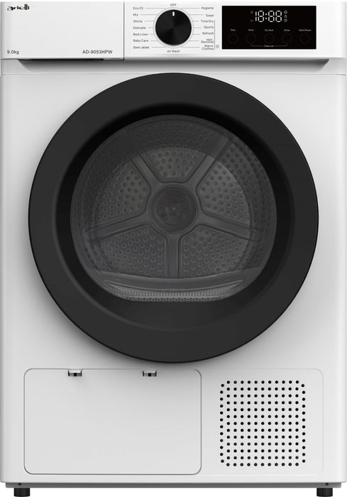 Dryer Arielli AD-9053HPW - Сушилни<<<Перални и Сушилни<<<Домакински електроуреди<<<TechMart