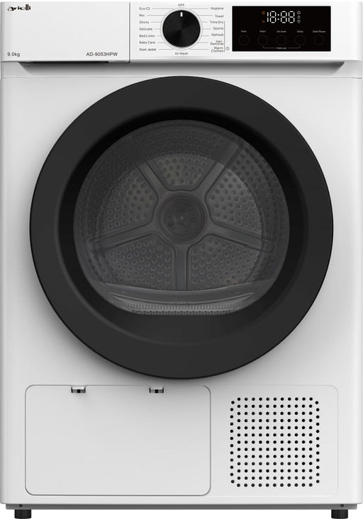 Dryer Arielli AD-9053HPW - Сушилни<<<Перални и Сушилни<<<Домакински електроуреди<<<TechMart