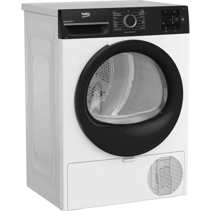 Dryer BEKO BM3T37230W 7 kg - Сушилни ютии и простори<<<Почистване Прахосмукачки И Гладене<<<Дом Градина<<<BigBuy