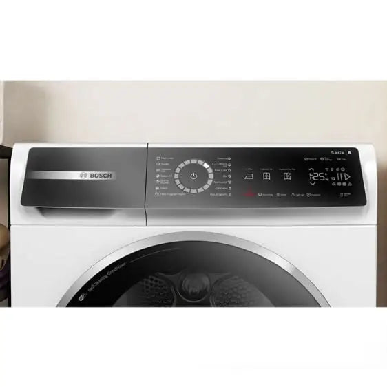 Dryer BOSCH WQB245B0BY 9 kg C SelfCleaning - Сушилни<<<BOSCH сушилни<<<BOSCH<<<PolyComp&&&Сушилни с