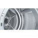 Dryer BOSCH WQB246DNBY 9 kg Heat pump Auto Dry SelfCleaning Condenser - Уреди Bosch с удължена гаранция<<<Уреди за