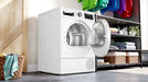 Dryer BOSCH WQG14590BY 9 kg Heat pump SelfCleaning Iron Assist - Сушилни<<<BOSCH сушилни<<<BOSCH<<<PolyComp&&&Сушилни с