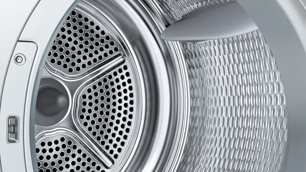 Dryer BOSCH WQG14590BY 9 kg Heat pump SelfCleaning Iron Assist - Сушилни<<<BOSCH сушилни<<<BOSCH<<<PolyComp&&&Сушилни с