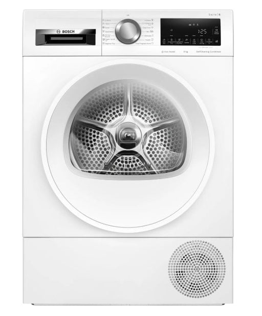 Dryer BOSCH WQG14590BY 9 kg Heat pump SelfCleaning Iron Assist - Сушилни<<<BOSCH сушилни<<<BOSCH<<<PolyComp&&&Сушилни с