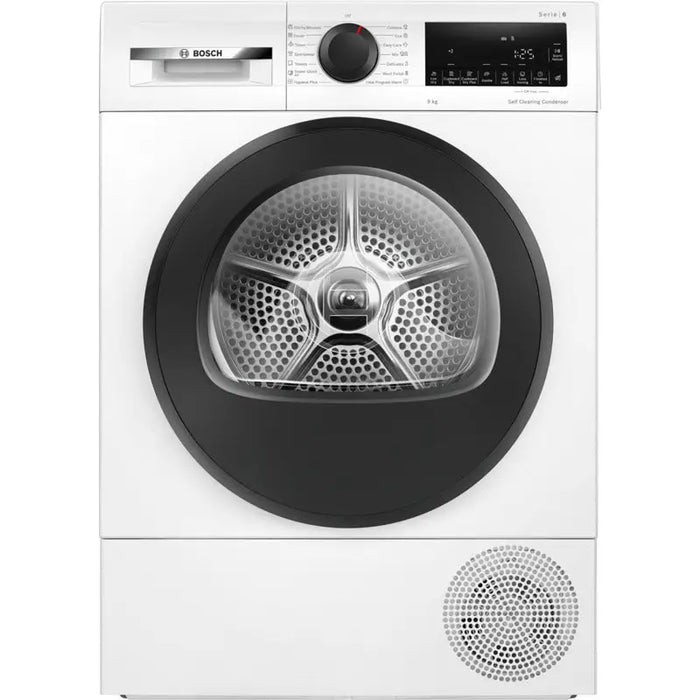 Dryer BOSCH WQG24501BY 9 kg Heat pump SelfCleaning - Сушилни<<<BOSCH сушилни<<<BOSCH<<<PolyComp&&&Сушилни с