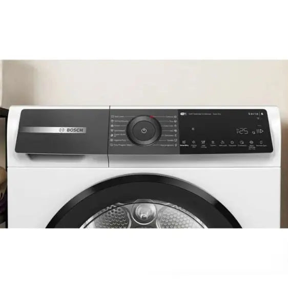 Dryer BOSCH WQH245B6BY 9 kg Heat pump SelfCleaning Condenser C - Сушилни с термопомпа<<<Сушилни<<<Едра бяла