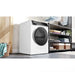 Dryer BOSCH WRB247CNBY 9 kg Heat pump Auto Dry SelfCleaning Condenser class A - Сушилни<<<BOSCH