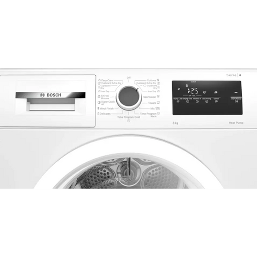 Dryer Bosch WTH85206BY - Сушилни<<<BOSCH сушилни<<<BOSCH<<<PolyComp&&&Сушилни машини<<<Перални и Сушилни