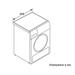 Dryer Bosch WTW876LBY*** 8 kg A+++ A+++ - Сушилни<<<BOSCH сушилни<<<BOSCH<<<PolyComp&&&Сушилни машини<<<Перални и