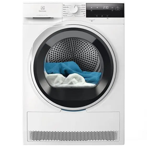Dryer ELECTROLUX EW6D384AE 8 kg C Heat pump - Сушилни с термопомпа<<<Сушилни<<<Едра бяла