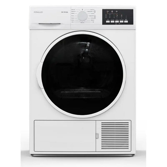 Dryer Finlux TDF-7PF2SSL*** 7 kg E White E - Сушилни<<<Домакински електроуреди<<<ZoraSite&&&Сушилни<<<Домакински