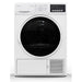 Dryer Finlux TDF-7PF2SSL*** 7 kg E White E - Сушилни<<<Домакински електроуреди<<<ZoraSite&&&Сушилни<<<Домакински