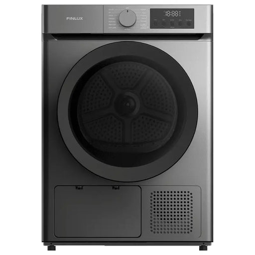 Dryer Finlux TDF9015SK*** 9 kg E Silver - Сушилни<<<Домакински електроуреди<<<ZoraSite&&&Сушилни<<<Домакински