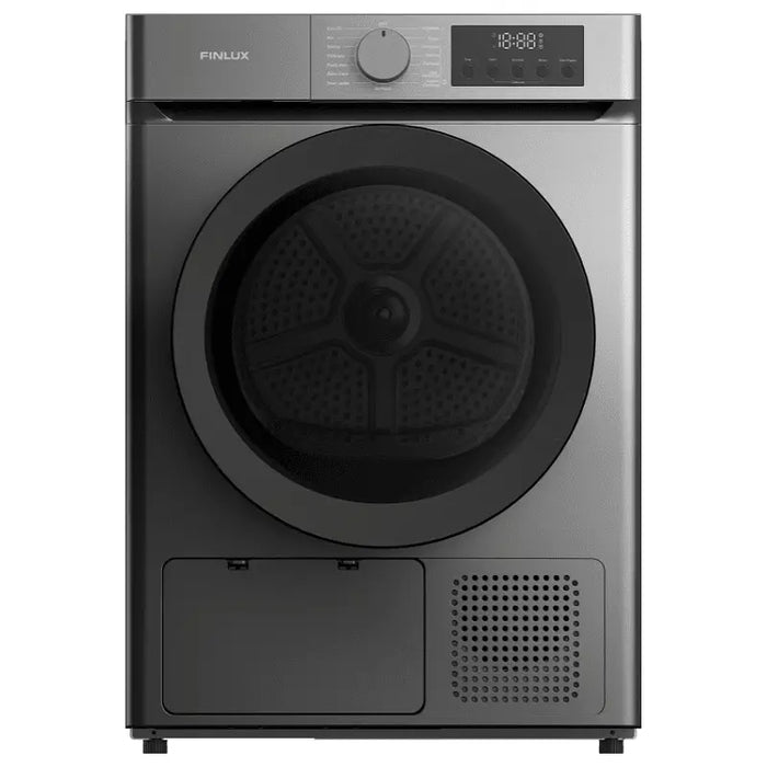 Dryer Finlux TDF9015SK*** 9 kg E Silver - Сушилни<<<Домакински електроуреди<<<ZoraSite&&&Сушилни<<<Домакински