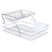 DRYER FOR DISHES 2 LEVELS LUX HORECANO - Сушилници за съдове<<<Домашни потреби<<<Кухня<<<Praktiker