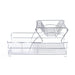 DRYER FOR DISHES 2 LEVELS LUX HORECANO - Сушилници за съдове<<<Домашни потреби<<<Кухня<<<Praktiker