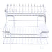 DRYER FOR DISHES 2 LEVELS LUX HORECANO - Сушилници за съдове<<<Домашни потреби<<<Кухня<<<Praktiker
