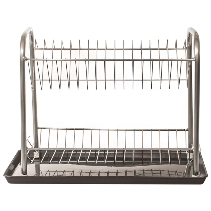 DRYER FOR DISHES 2 LEVELS NEGO - Сушилници за съдове<<<Домашни потреби<<<Кухня<<<Praktiker