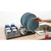 DRYER FOR DISHES WITH FOLDING ARM METALTEX WING-TEX - Сушилници за съдове<<<Домашни потреби<<<Кухня<<<Praktiker