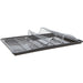 DRYER FOR DISHES WITH FOLDING ARM METALTEX WING-TEX - Сушилници за съдове<<<Домашни потреби<<<Кухня<<<Praktiker