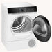 Dryer GAGGENAU WT260165 9 kg Heat pump Self-cleaning condenser - Сушилни с термопомпа<<<Сушилни<<<Едра бяла