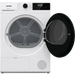 Dryer GORENJE DHNA93 9 kg Heat pump - Сушилни с термопомпа<<<Сушилни<<<Едра бяла техника<<<TechnoMix&&&Кондензационни