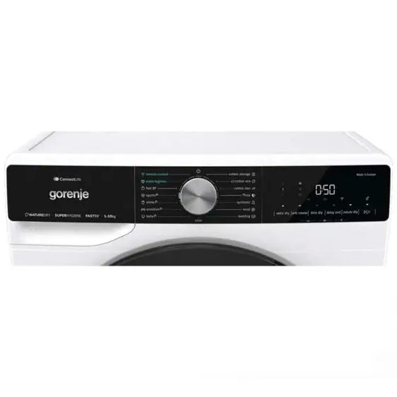 Dryer GORENJE DNS12 10 kg Wi-Fi Heat pump - Сушилни с термопомпа<<<Сушилни<<<Едра бяла