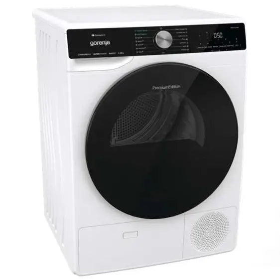 Dryer GORENJE DNS12 10 kg Wi-Fi Heat pump - Сушилни с термопомпа<<<Сушилни<<<Едра бяла