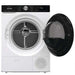 Dryer GORENJE DNS93 9 kg ConnectLife A+++ - Сушилни с термопомпа<<<Сушилни<<<Едра бяла