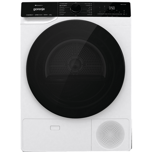 Dryer GORENJE DPNA83WIFI 8 kg Heat pump - Кондензационни сушилни<<<Сушилни<<<Едра бяла