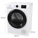 Dryer GORENJE DPNE12/GNLWIFI 10 kg E Heat pump WiFi - Сушилни с термопомпа<<<Сушилни<<<Едра бяла