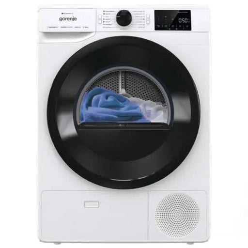 Dryer GORENJE DPNE12/GNLWIFI 10 kg E Heat pump WiFi - Сушилни с термопомпа<<<Сушилни<<<Едра бяла