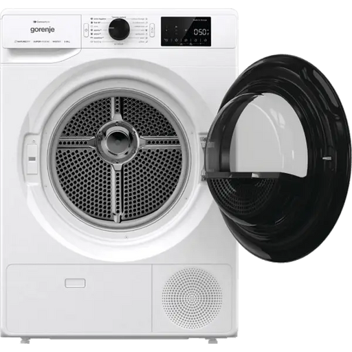 Dryer GORENJE DPNE82/GNLWIFI 8 kg D Heat pump - Сушилни с термопомпа<<<Сушилни<<<Едра бяла