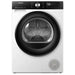 Dryer Hisense DH3S902BW3 9 kg - Почистване Прахосмукачки И Гладене<<<Дом Градина<<<BigBuy&&&Сушилни ютии и
