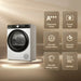 Dryer Hisense DH3S902BW3 9 kg - Почистване Прахосмукачки И Гладене<<<Дом Градина<<<BigBuy&&&Сушилни ютии и