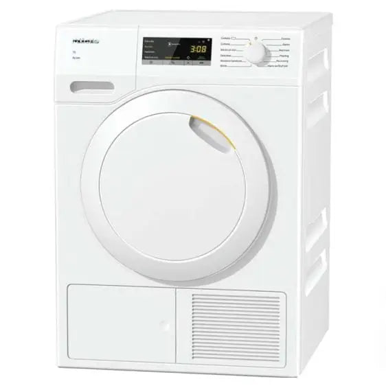 Dryer MIELE TCA230WP Active 7 kg Heat pump - Сушилни с термопомпа<<<Сушилни<<<Едра бяла